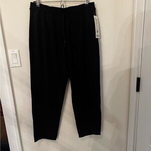 Lululemon Black Drawstring Pants